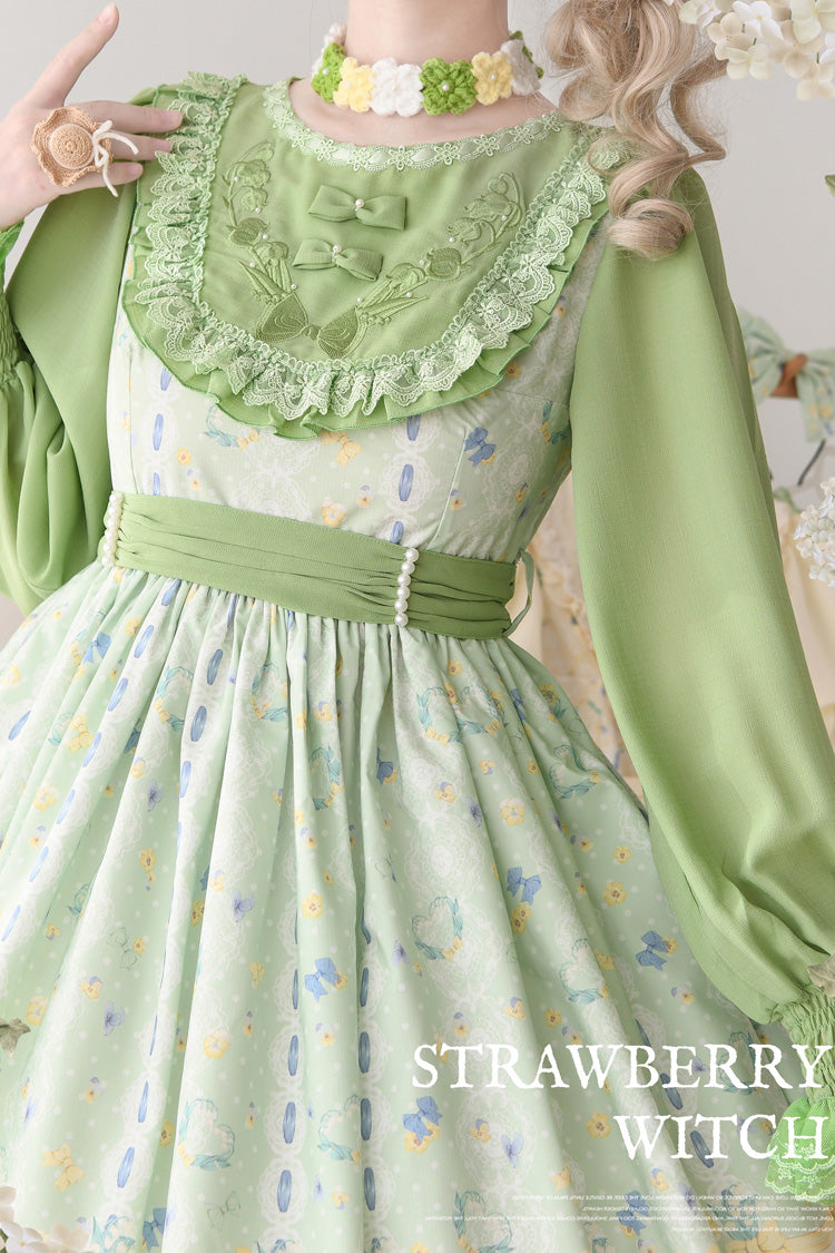 Thoughtfully Designed Dress in a Timeless Style