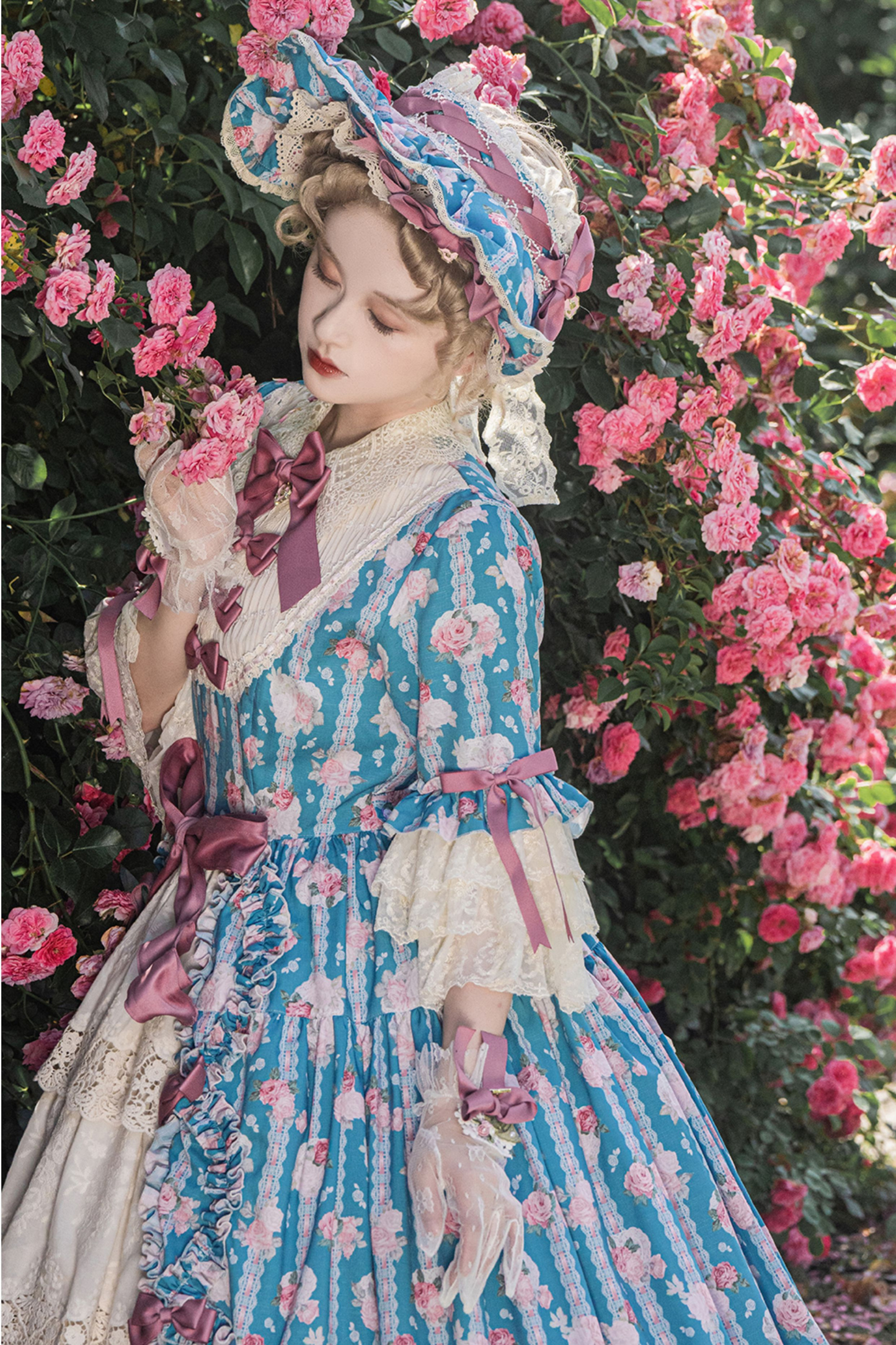 Princess Sleeves Lolita Dress