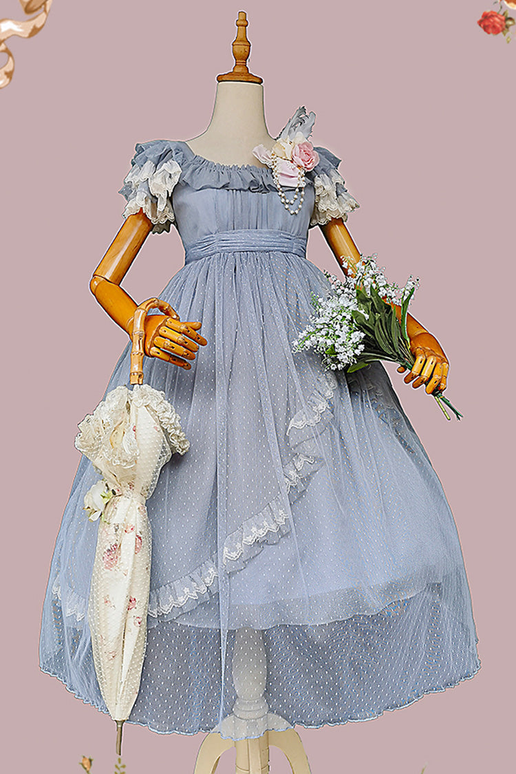 Classic Designed Dress in a Timeless Cut