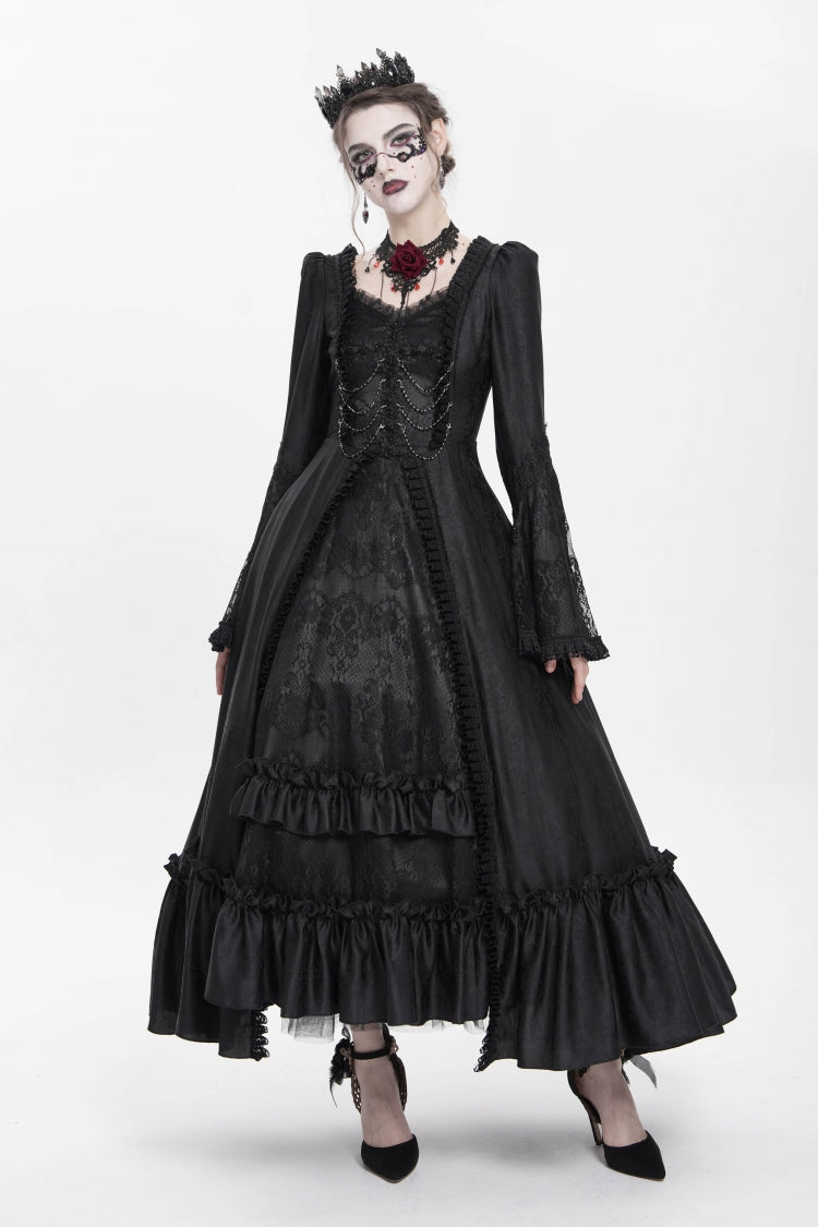 Casually Elegant Dress with a Refined Edge