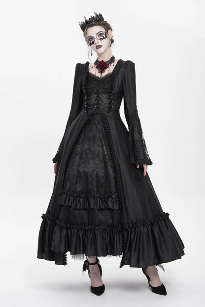 Casually Elegant Dress with a Refined Edge