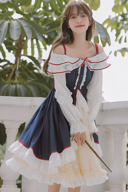 Classic Designed Dress in a Timeless Cut