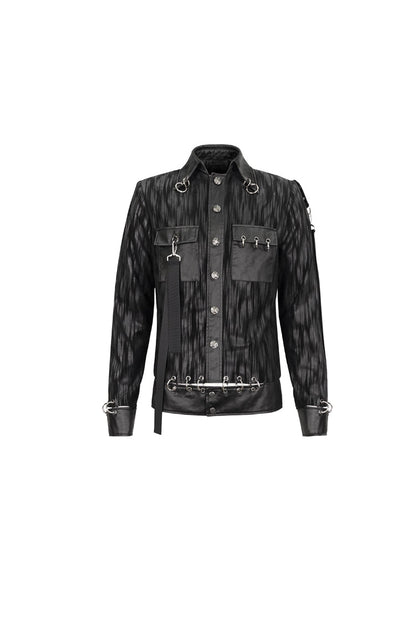 Vintage Inspired Jacket with a Contemporary Edge