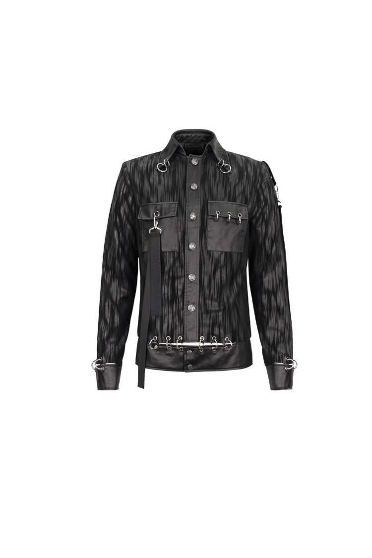 Vintage Inspired Jacket with a Contemporary Edge