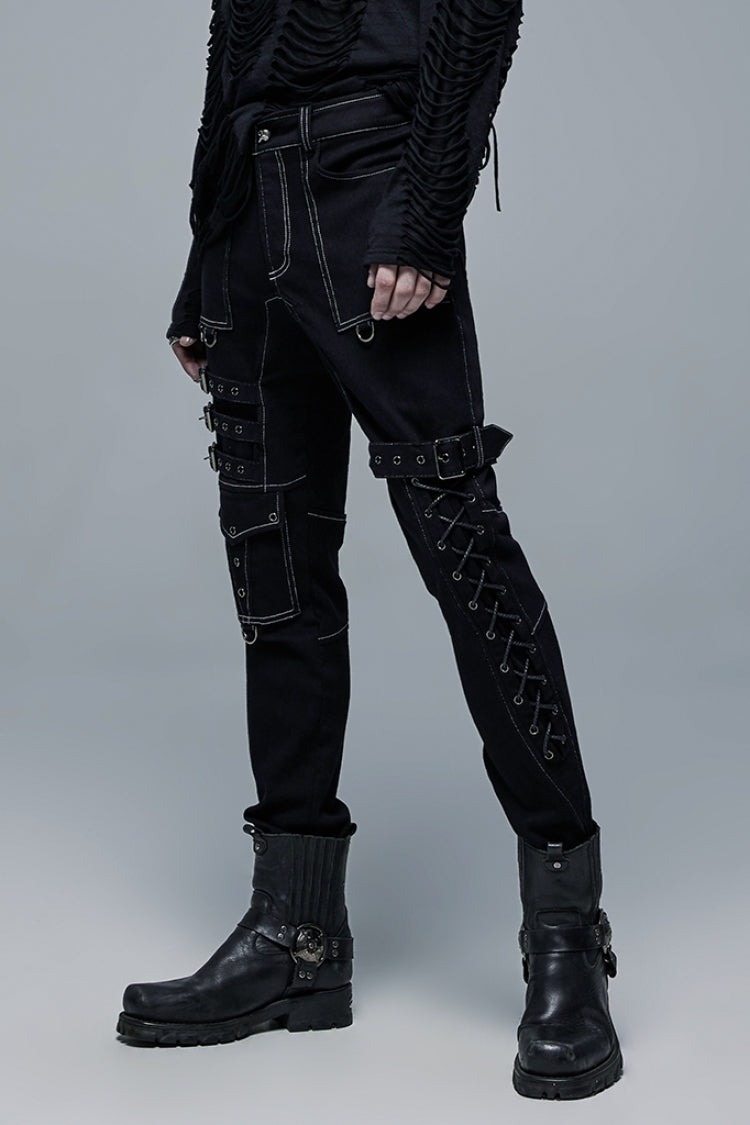 Beautifully Finished Pants in a Timeless Design