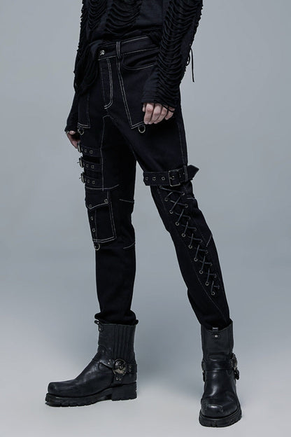 Beautifully Finished Pants in a Timeless Design