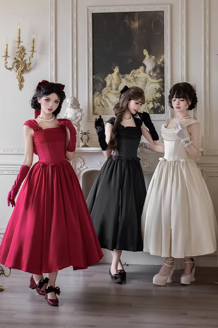 Beautifully Crafted Dress in a Classic Style