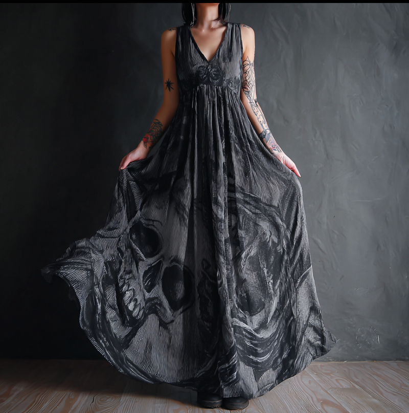 Vintage Style Dress with a Modern Fit