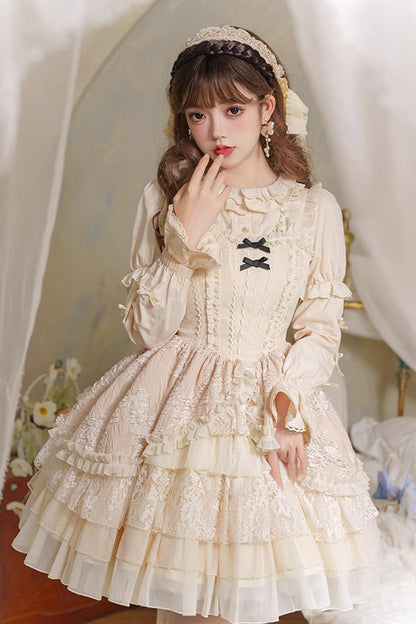 Beautifully Crafted Dress in a Classic Style