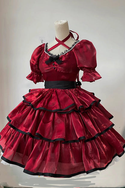 Beautifully Crafted Dress in a Classic Style