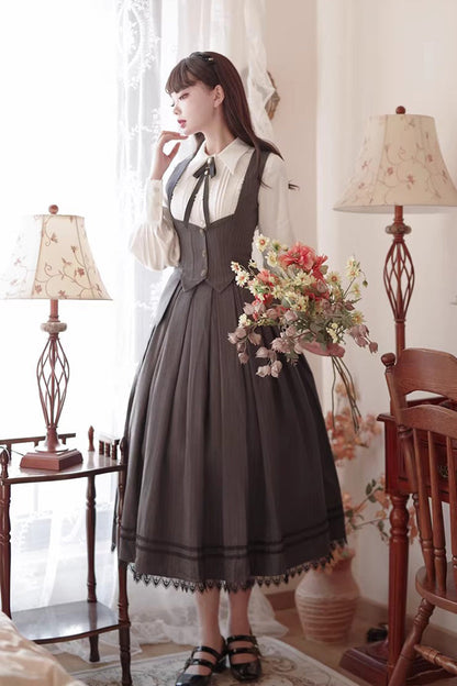 Beautifully Crafted Garment in a Classic Style