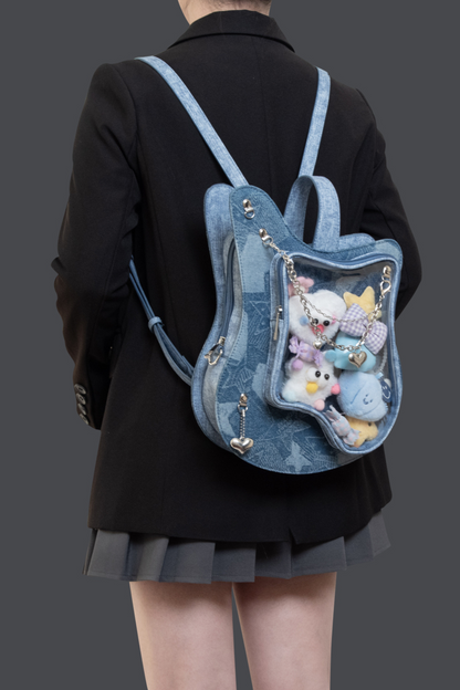 Pain Rock Guitar Bag