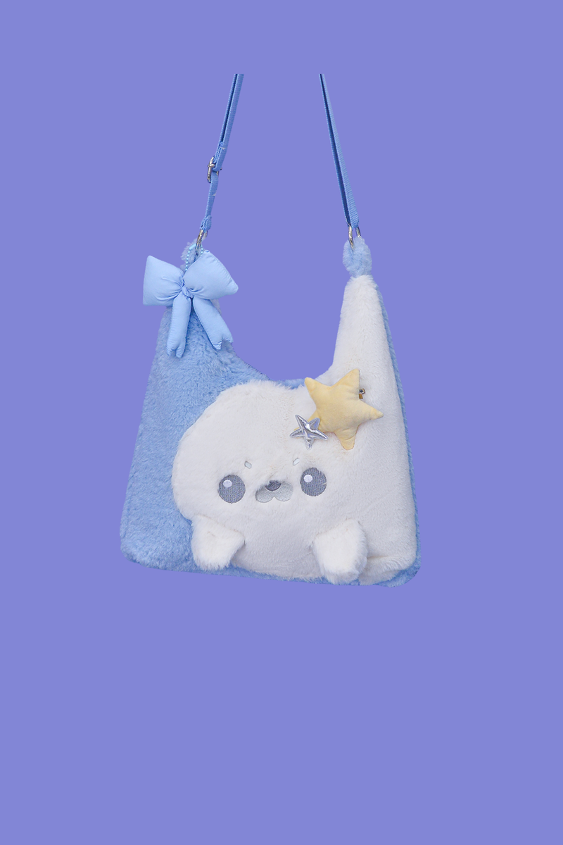 Subculture One Shoulder Crossbody Bag