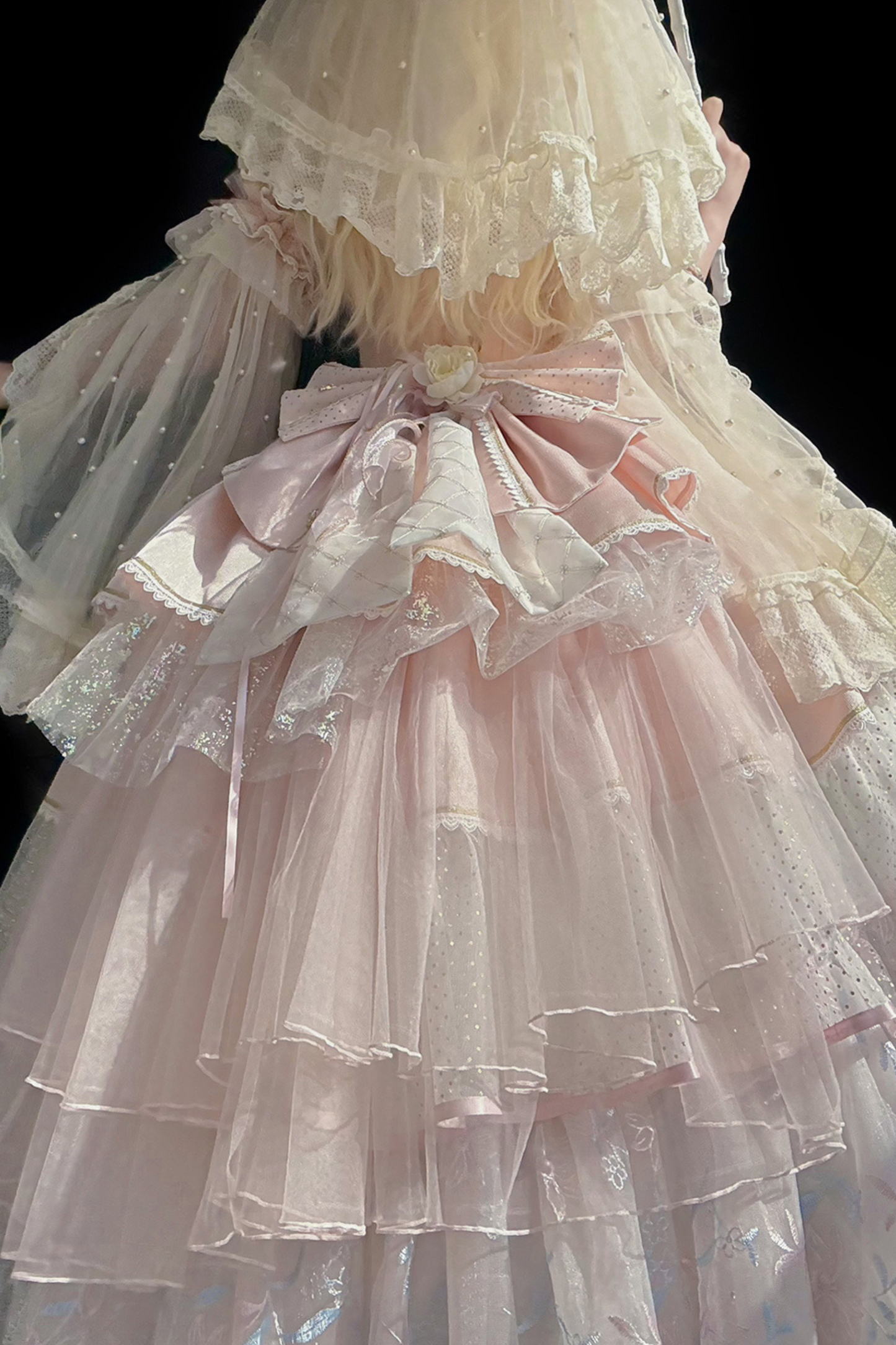Lofi Elmisle Princess Lolita Dress