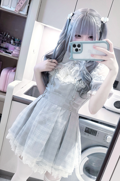 Angelic Heartbeat Dress
