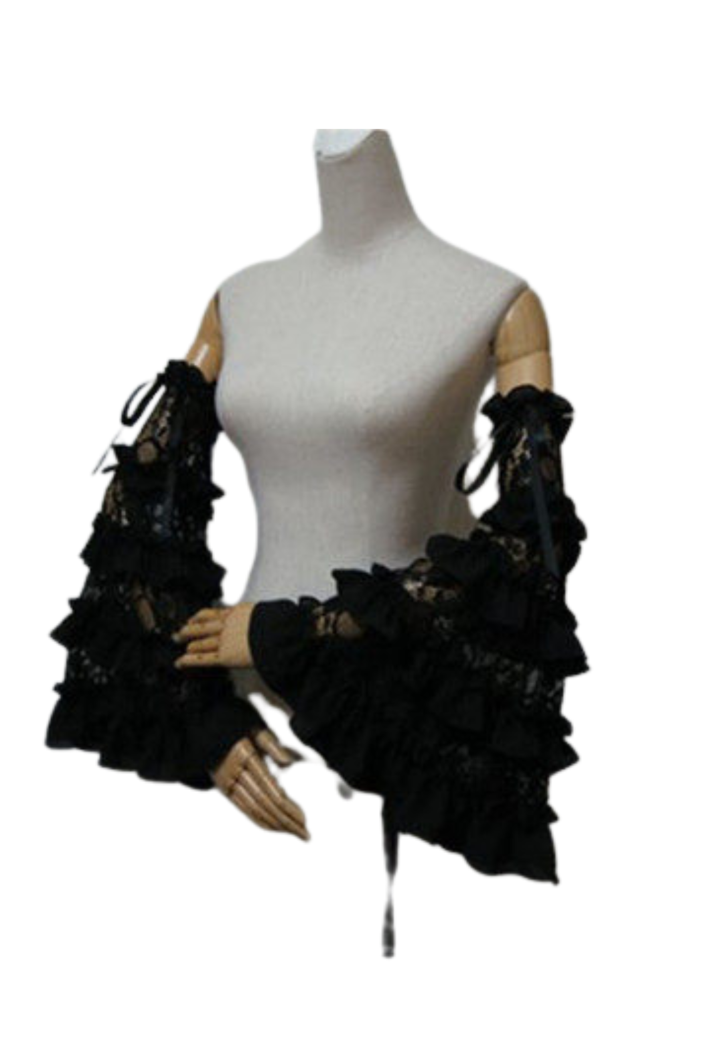 Tulle Lolita Dress + Sleeves + Hat