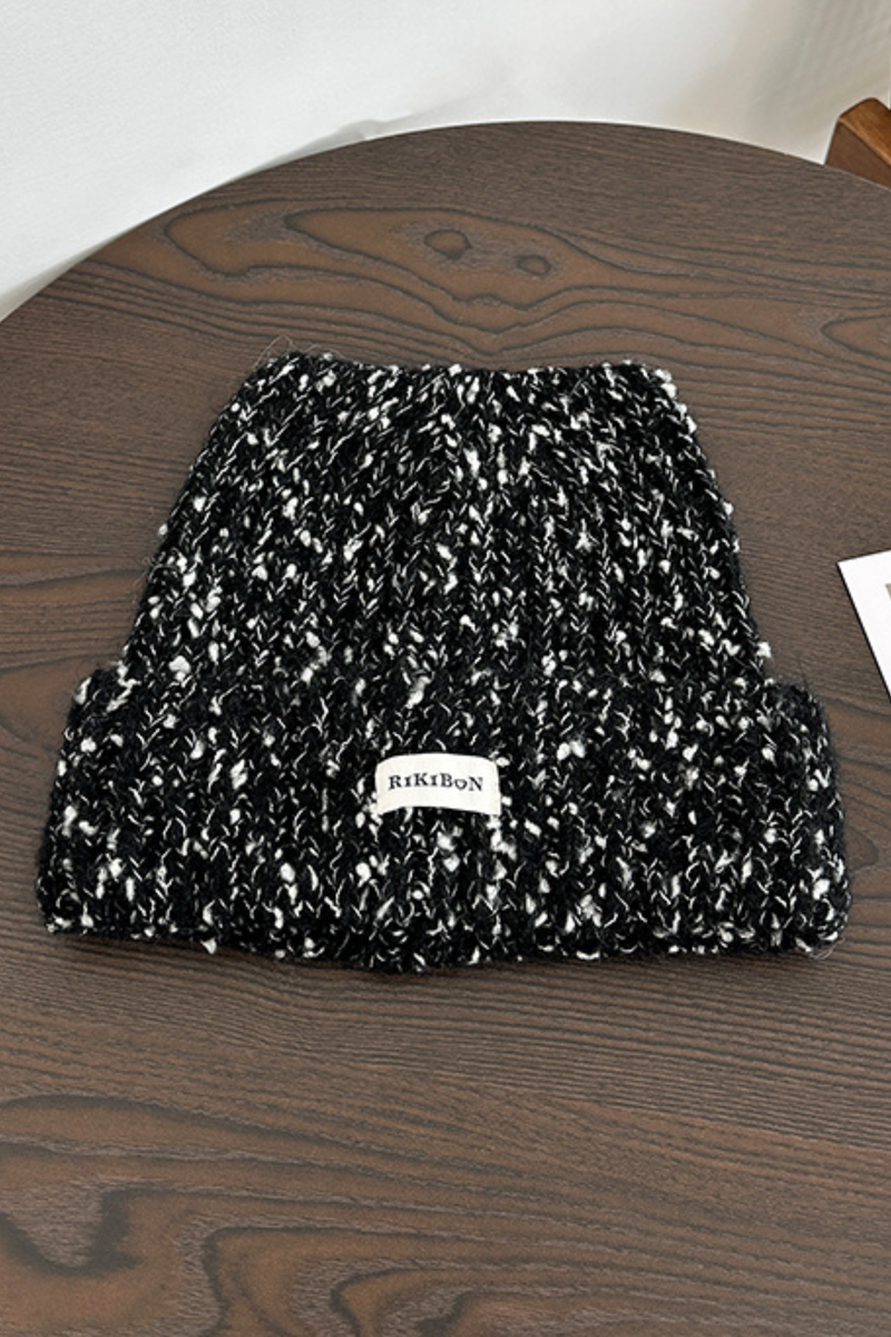 Y2k Cat Ear Knit Hat