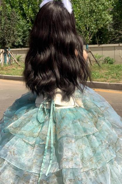 Starlight Princess Lolita Dress