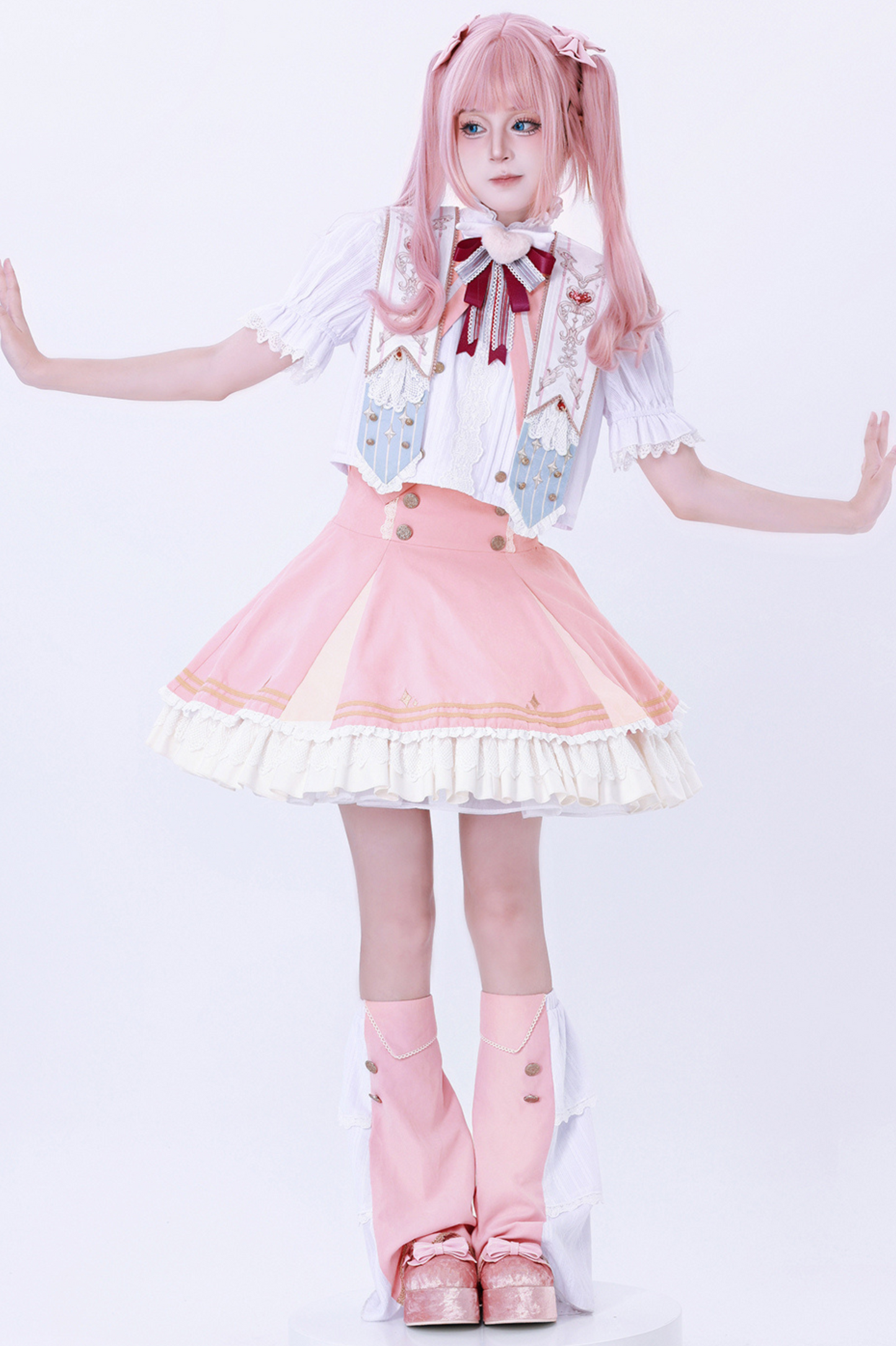 Heavenly Messenger Set