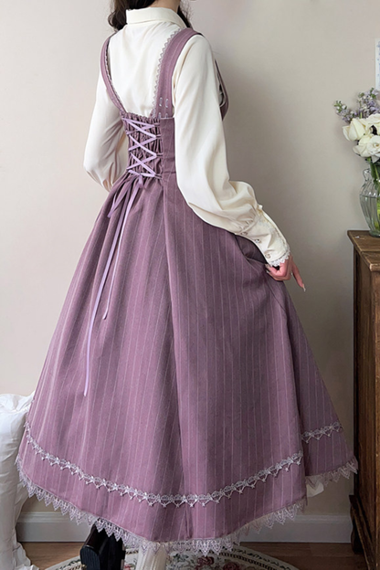 Retro Lolita Jumperskirt