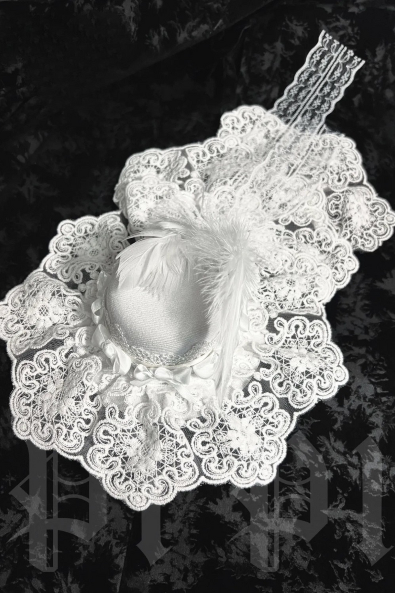 Lace Gothic Accessories