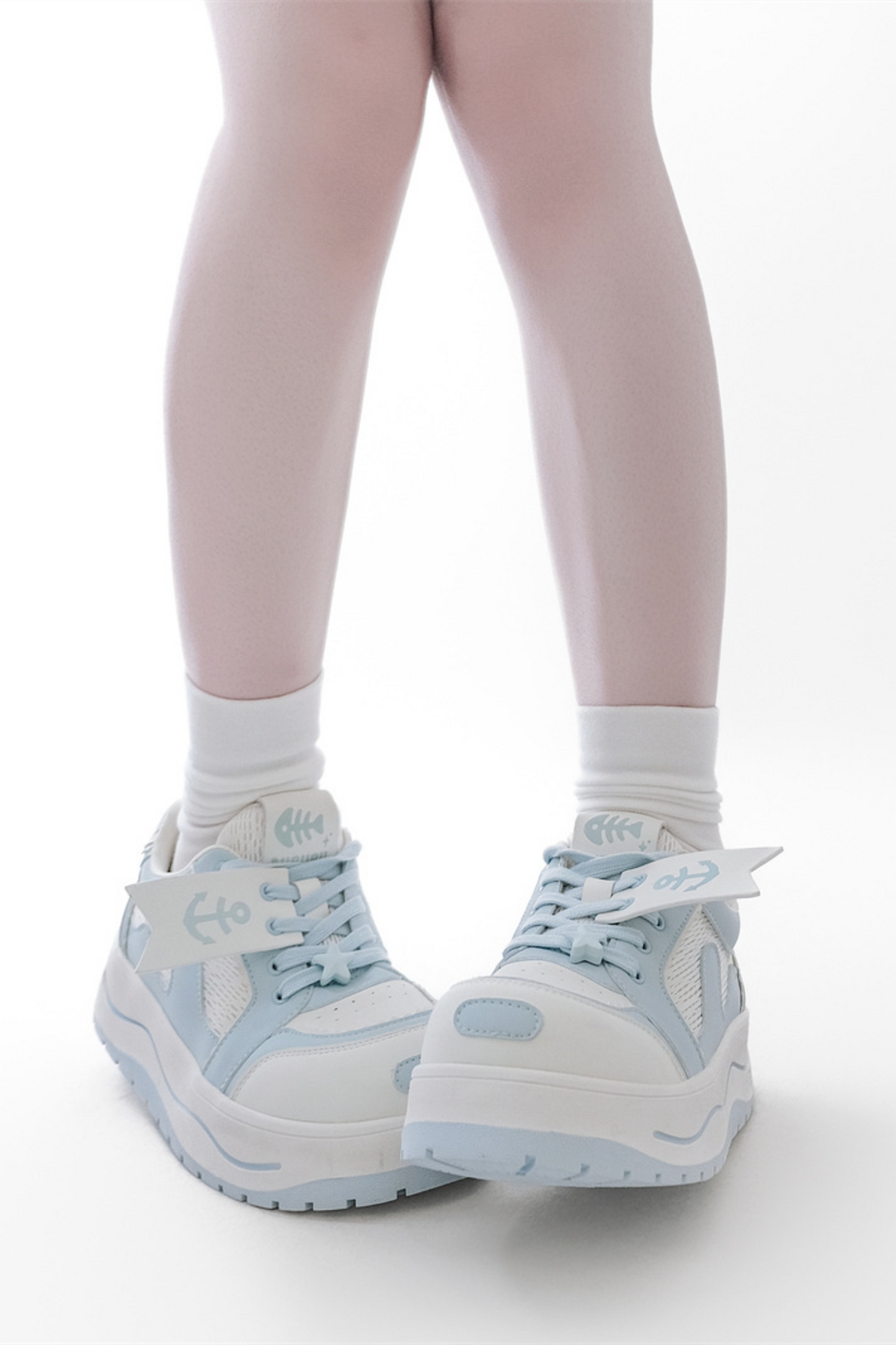 Tag Design Platform Shoes