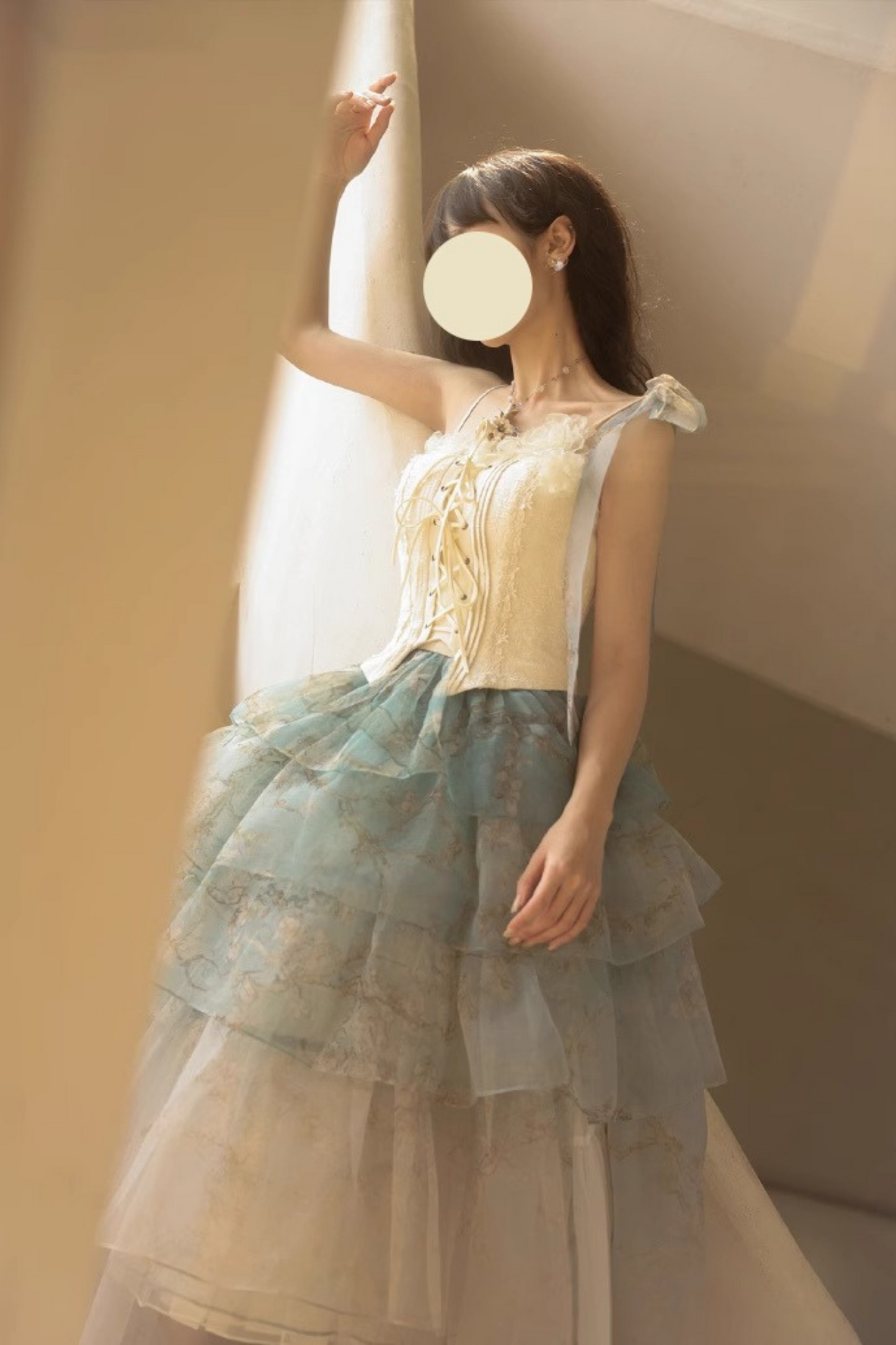 Sweet Dark Lolita Dress