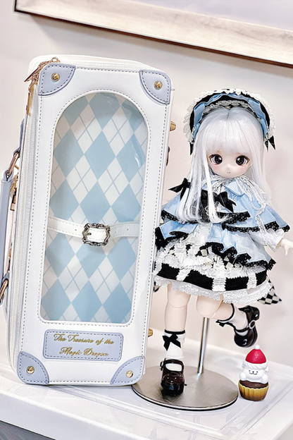 Sugar Dollhouse Shoulder Bag