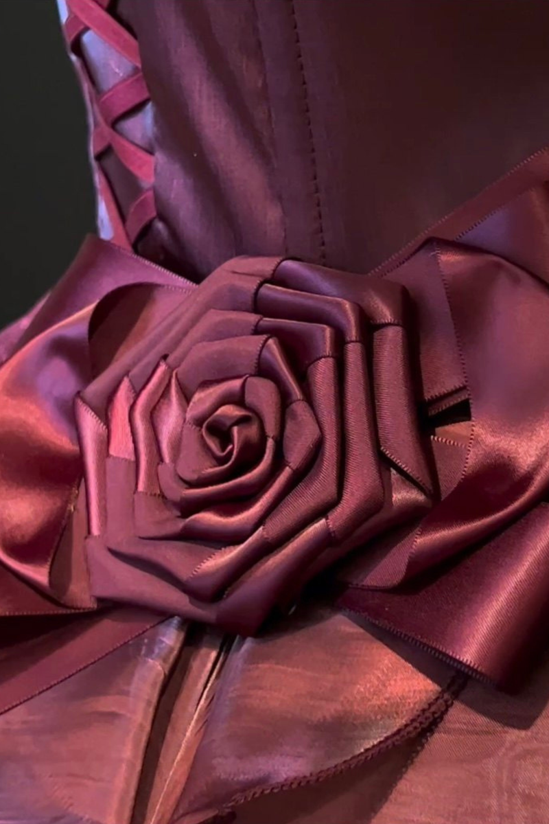 Style Rose Princess Dress