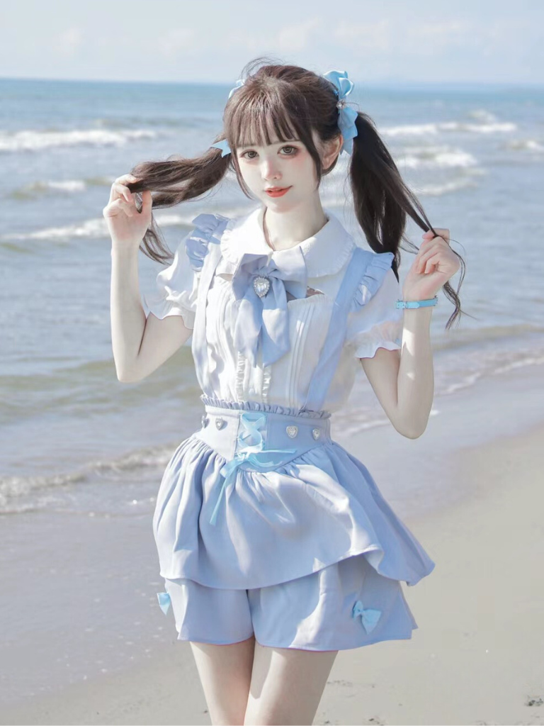 [angel Style] Jirai Angel World Set