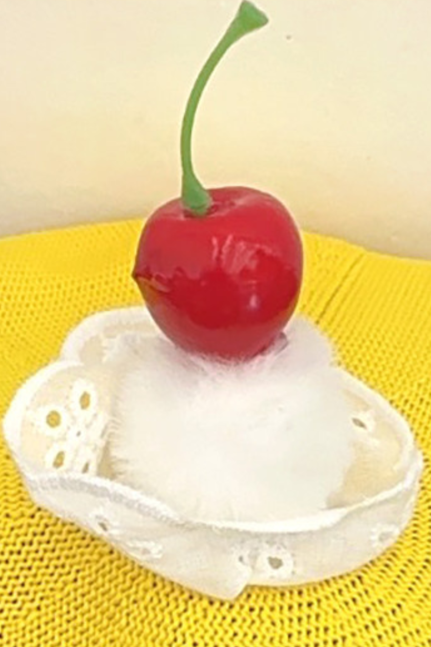 Cherry Beret
