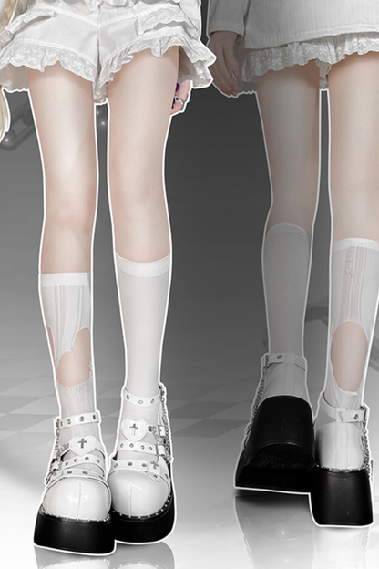 Punk Style Cool Y2k Shoes
