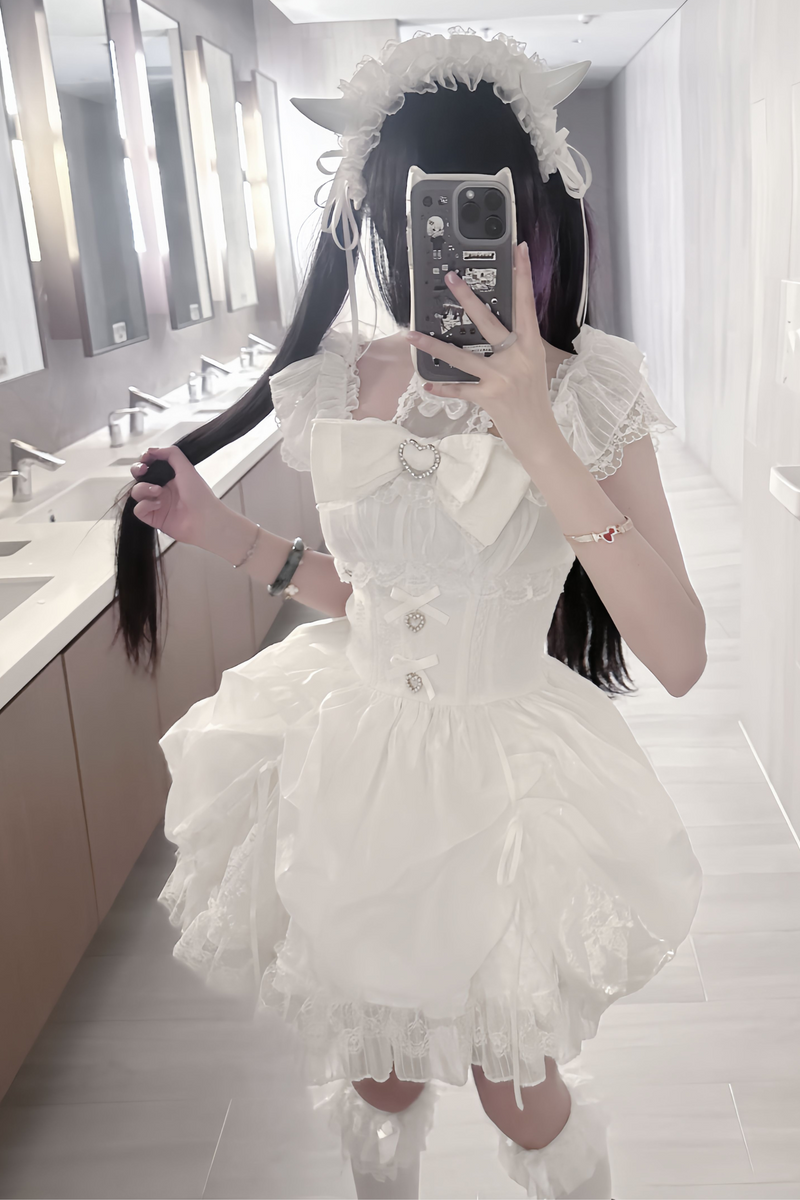 [pre-order] Virtual Heaven Dream Lolita Dress