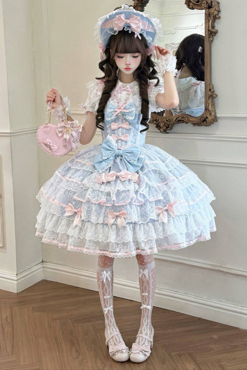 Sweet Lolita Dress