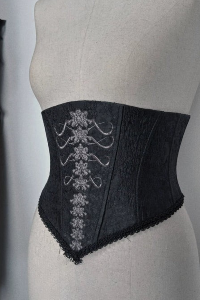 Gothic Lolita Jumper Skirt + Jacket + Skirt + Shirt + Corset + Accessories