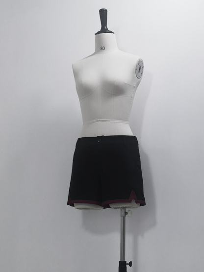 White Chinese-style Prince Lolita Set