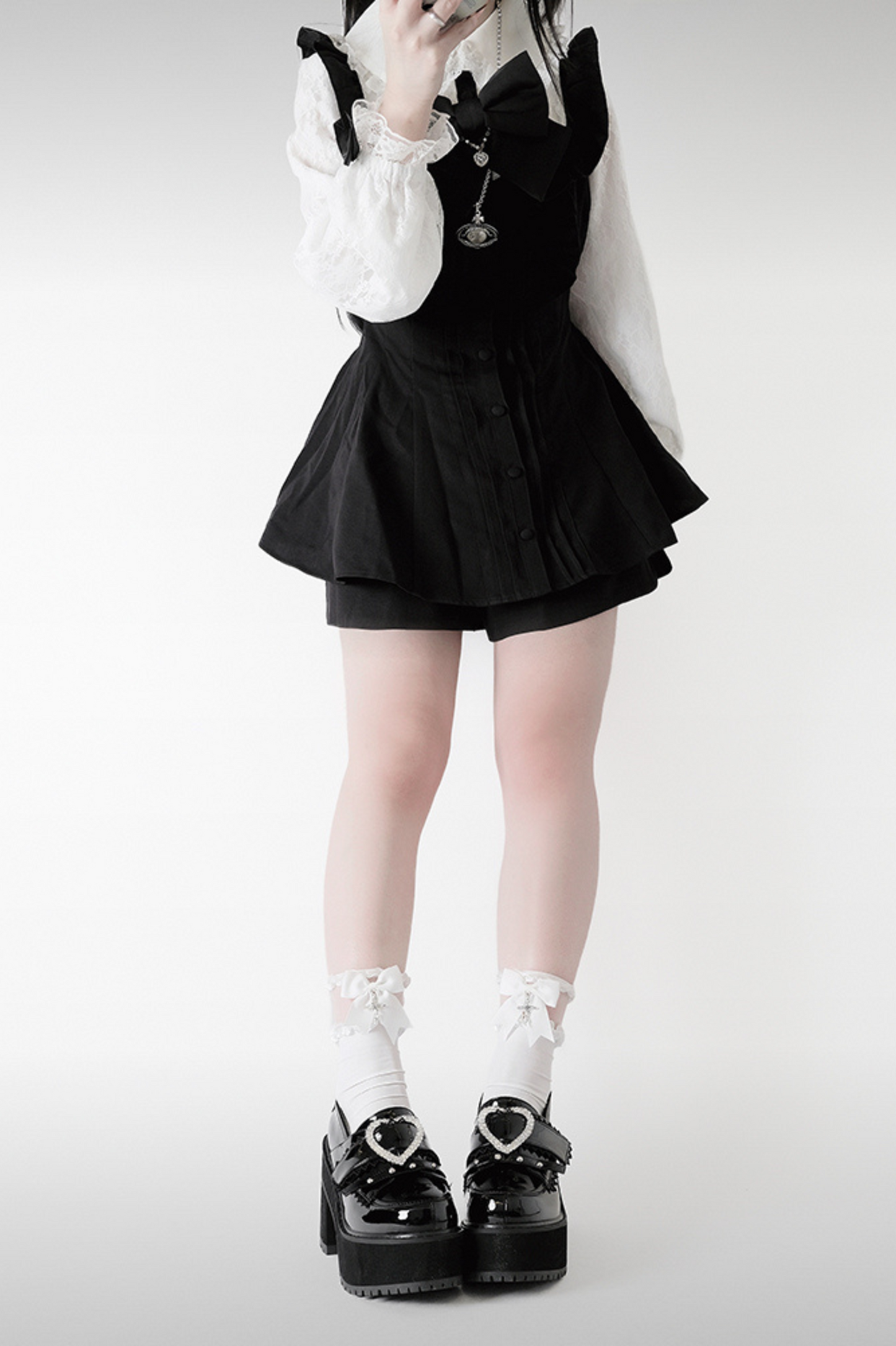 Heart Ring Shoes