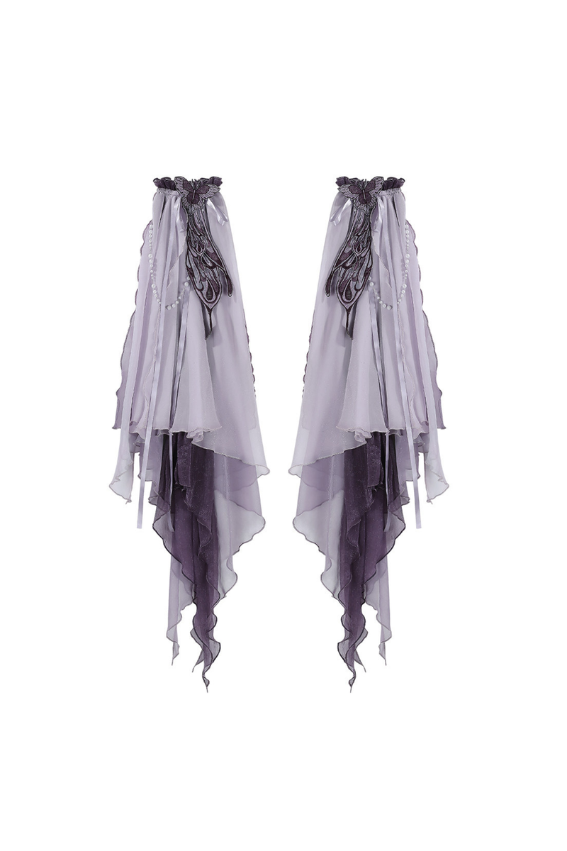 [pre-order] Dark Chinese-style Lolita Fairy Fairy Dress + Shoulder + Sleeve