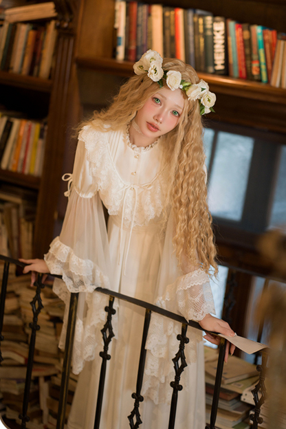 Edward Night Lolita Dress