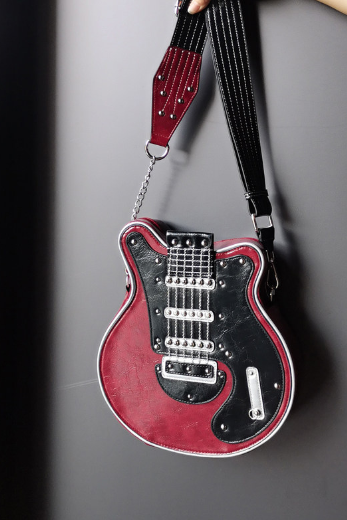 Guitar Crossbody Bag