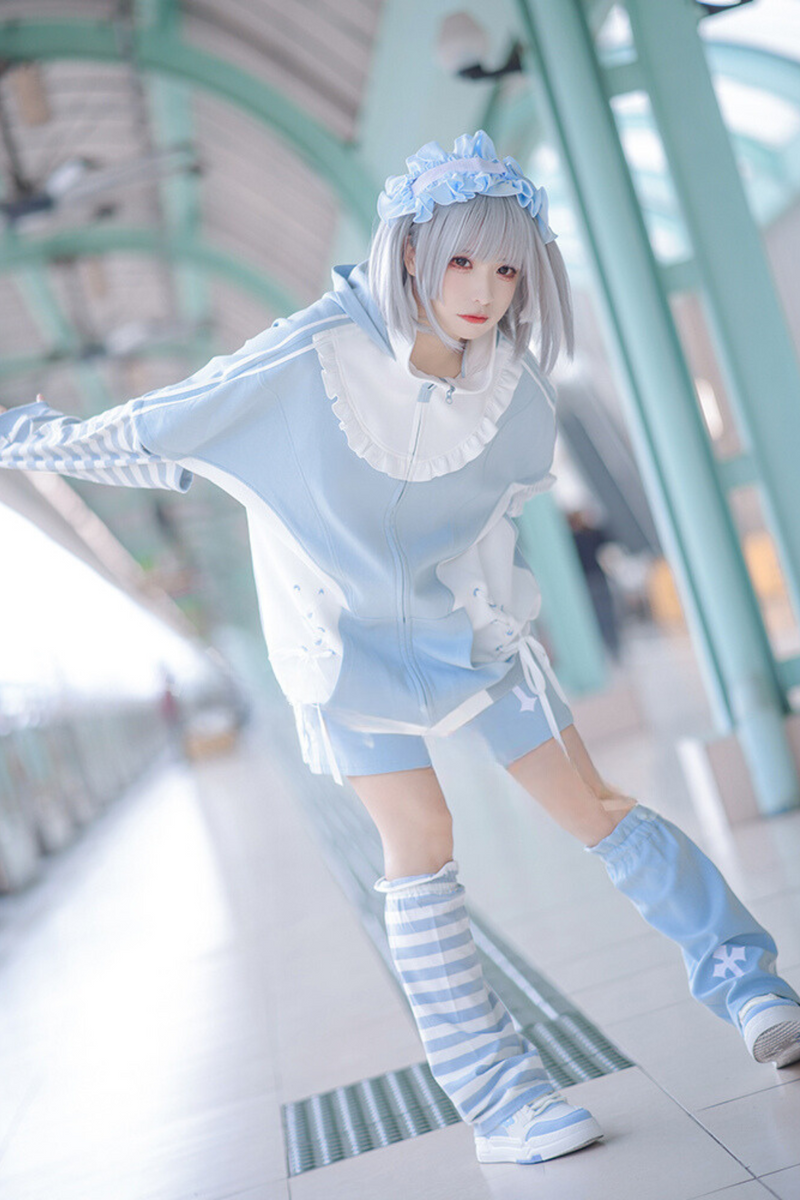 Subculture Rabbit Tracksuit