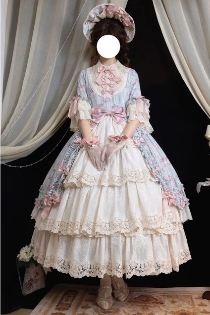 Princess Sleeves Lolita Dress