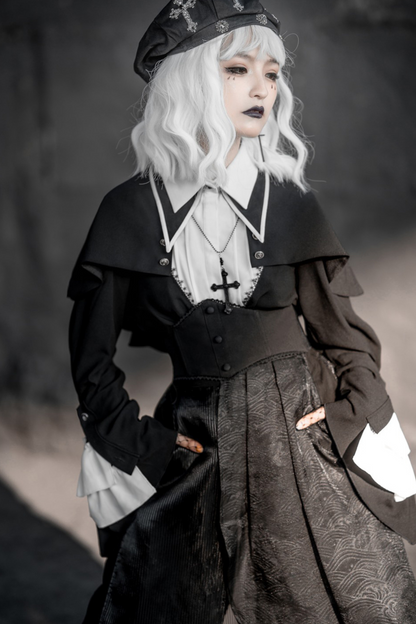 Gothic Cross Lolita Set