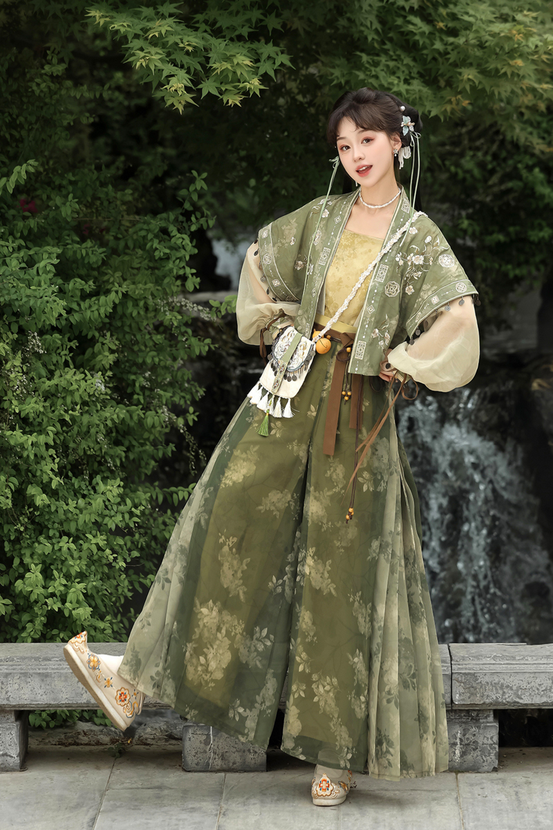 [pre-order] Chinese-style Island Matching Set