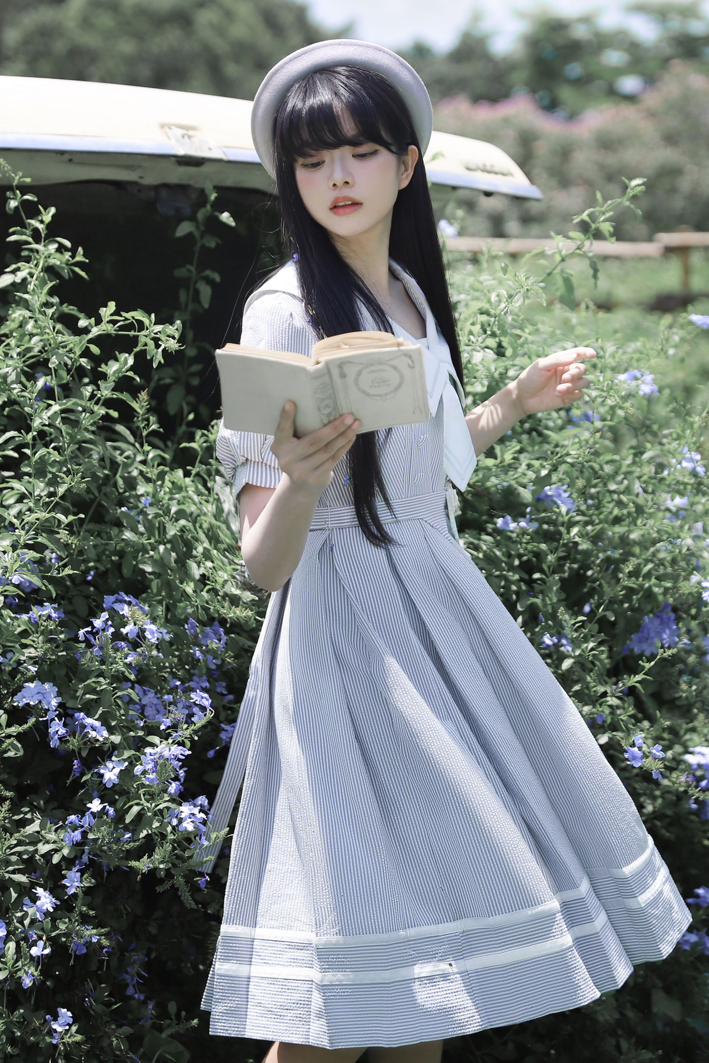 Retro Jogakuin Dress