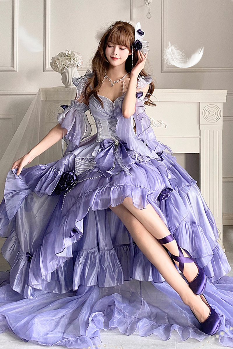Fantasy Fairy Lolita Skirt Set