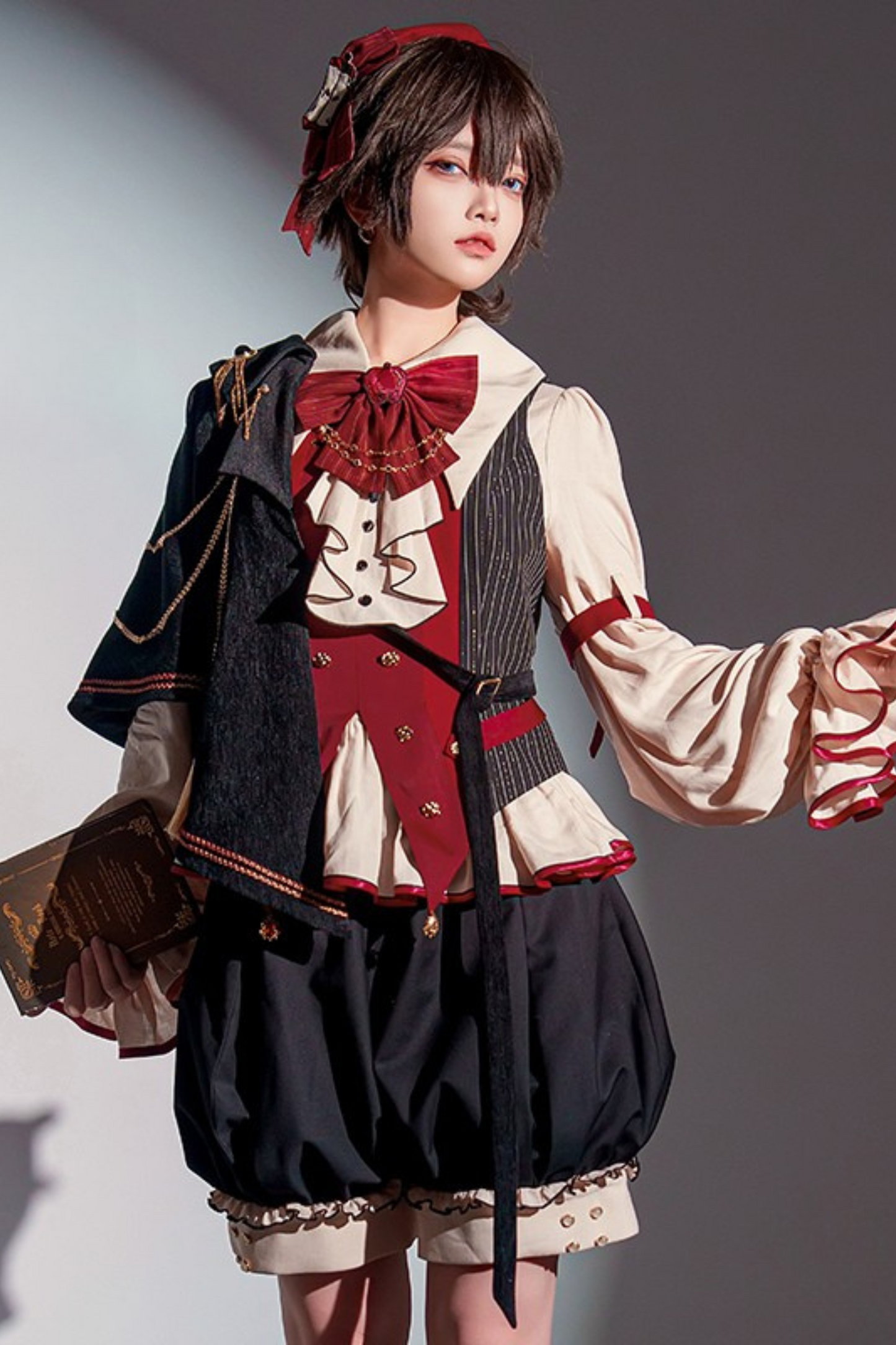 Apple College Prince Lolita Set