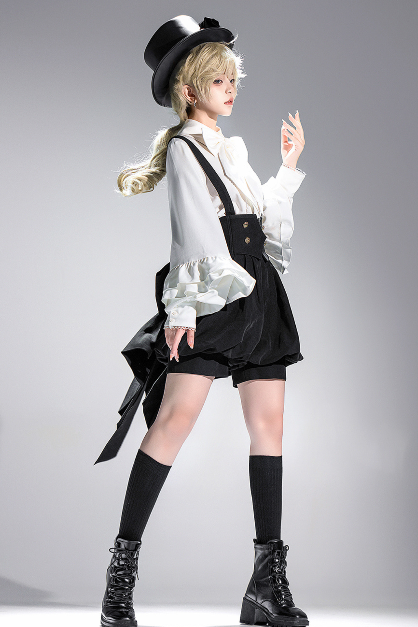 Retro Lolita Prince Hat