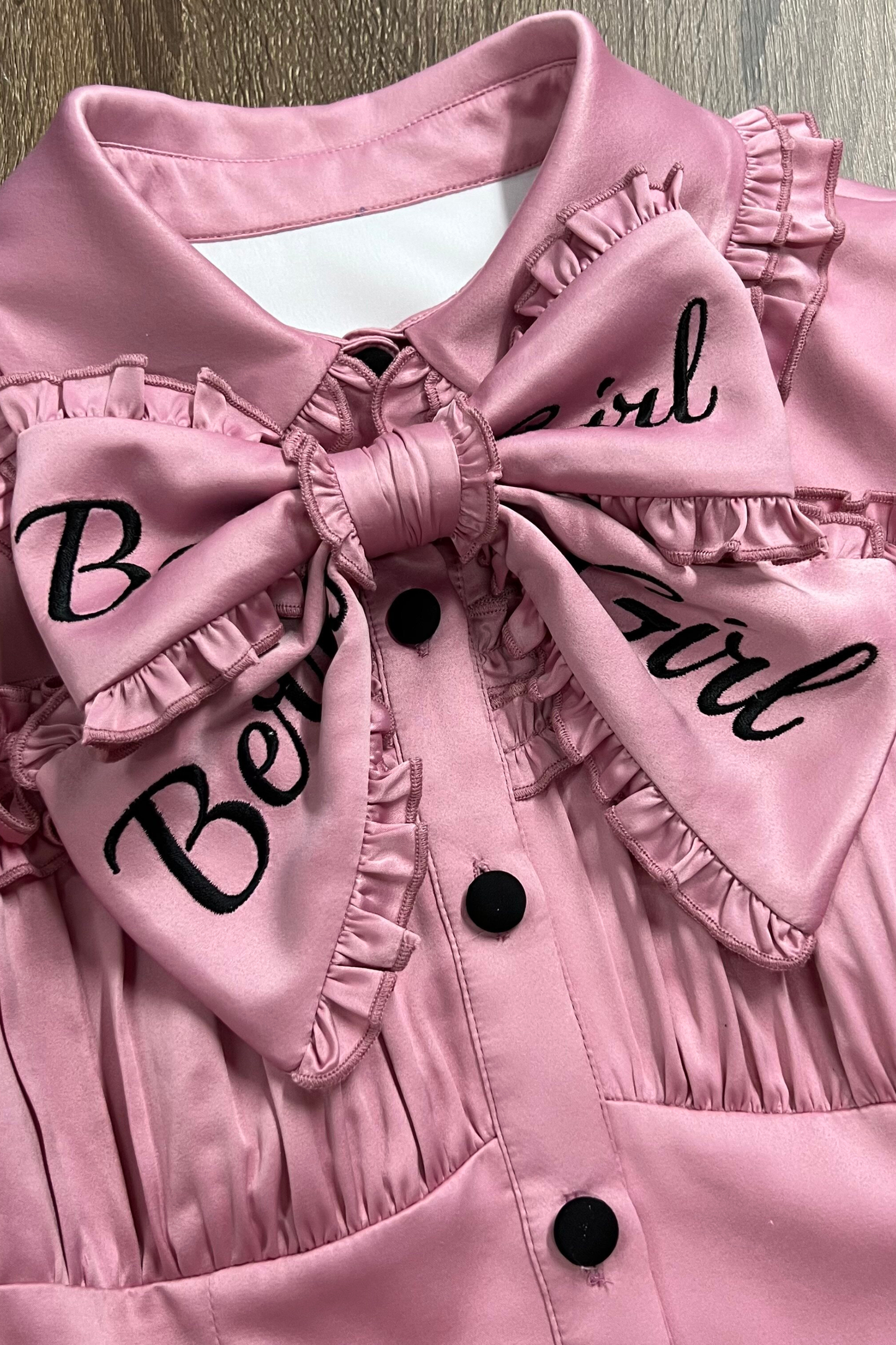 [pre-order Deadline: March 10] Candy Heartbeat Lolita Shirt + Jumper Skirt + Hat + Ribbon