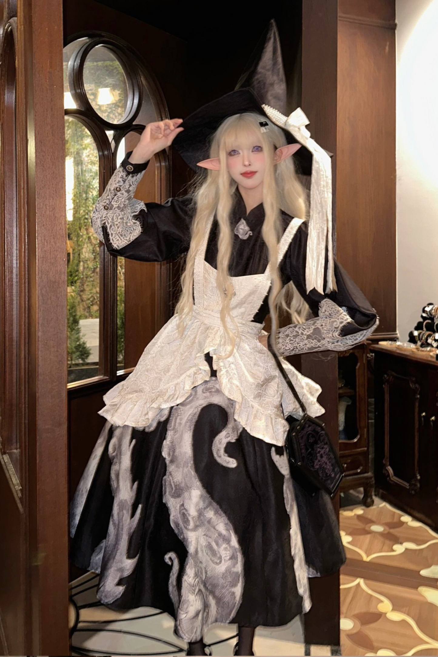 Gothic Magical Lolita Set